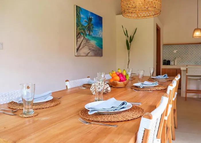 Seseh Beach-twin Celestine 3 Bedrooms With Private Pool-650 M To