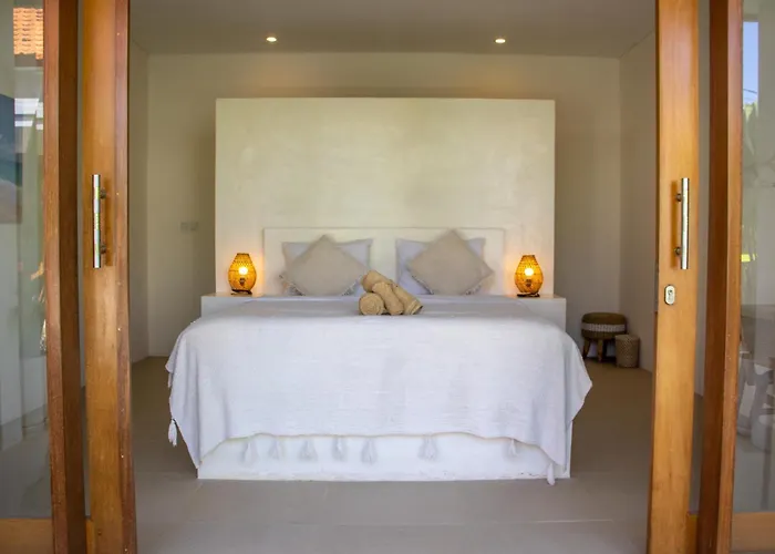 Seseh Beach-twin Celestine 3 Bedrooms With Private Pool-650 M To